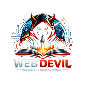 WebDevil Logo