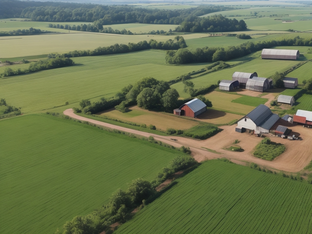 How AI is Helping in Farming