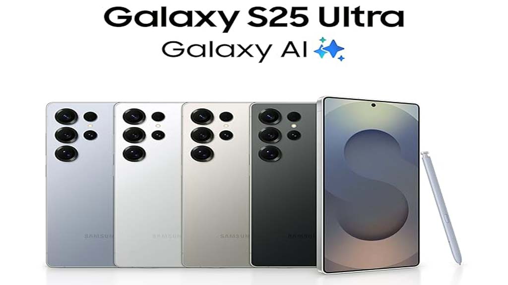 Galaxy S25 Ultra