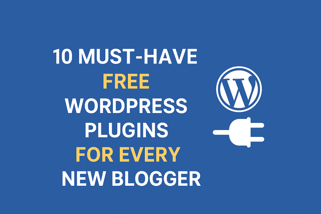 Free WordPress Plugins