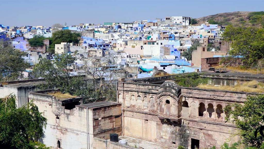Jodhpur Facts
